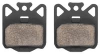 par de pastillas organicas campagnolo db 310 para 11 12 y 13v