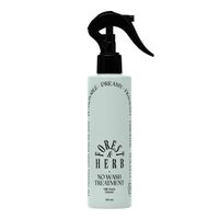 milk protein intensive ampoule treatment forest  herb