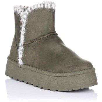 Jomix Botines Botín australiano con plataforma para mujer