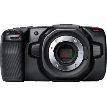 Blackmagic Pocket Cinema Camera 4K 8.8MP Cuerpo