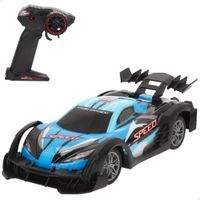 speed  go - coche teledirigido a escala 118 6 direcciones frecuencia 24 ghz velocidad de 12 kmh alcance de 25 metros carga usb radiocontrol nino control remoto coches teledirigidos para