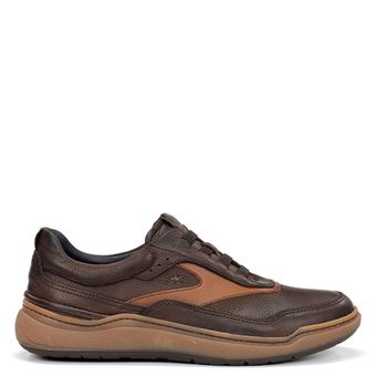 Fluchos Zapatos Marrones F2040-GUINEA BORA CAFE