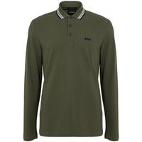 boss polo plisy para hombre