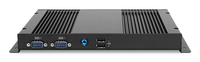 in aopen digital engine dex5750 91dep00e5e0 ci5-1145g7 128gb ssd 8gb ram vpro fanless sin so 4 x salidas de video digital