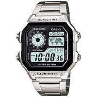 casio reloj digital ty191580 para hombre