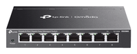 tp-link es208g switch 8xgbe acero desktop