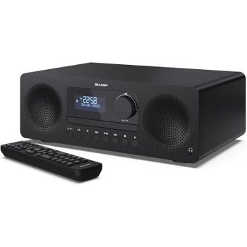 Microcadena Sharp XL-B720D 30W RMS DAB+ Bluetooth CD y USB