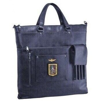 Aeronautica Militare Maletin AM473BL para hombre