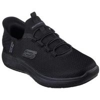 skechers zapatillas 200205ecbbk para hombre