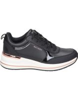 zapatillas color negro de sneaker skechers 177345-blk 40