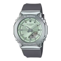 reloj modelo gm-s2110-3aer marca casio