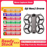 dron dji neo2 con camara 4k video estabilizado 151g ligero y portatil protector de helices de cobertura total envio desde la ue neo 2 c0