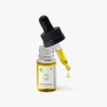 CBD Oil Dropper 250mg