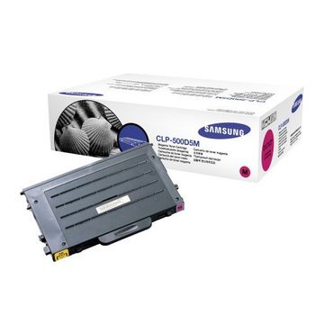 Samsung CLP-500D5M toner magenta (original)
