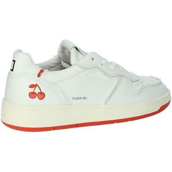 D.A.T.E. Zapatillas W401-CR-FT-CH para mujer