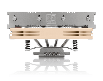 DISIPADOR NOCTUA NH-L12S | PERFIL BAJO | 1X 120MM | MULTISOCKET