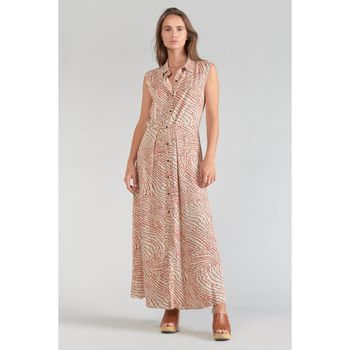 Le Temps des Cerises Vestidos Vestido largo recto CUOCO para mujer