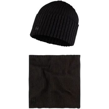 Buff Gorro Gift Pack Set Beanie and Neckwarmer para mujer