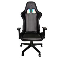 keep out racing pro rgb silla gaming negro