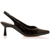 mtng zapatos de tacon ninette para mujer