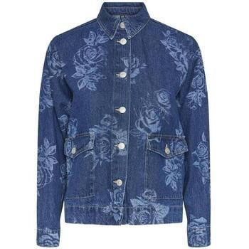 Pieces Camisa Flora para mujer