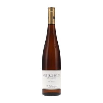 A. Christmann Vino Blanco Königsbacher Ölberg Hart Grosses 75 Cl 12.5% Vol.