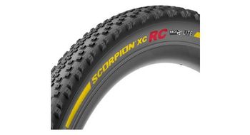 Neumatico mtb pirelli scorpion race xc rc 29   tubeless ready soft lite race compound team edition