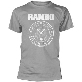Rambo Camiseta PH4866 para mujer