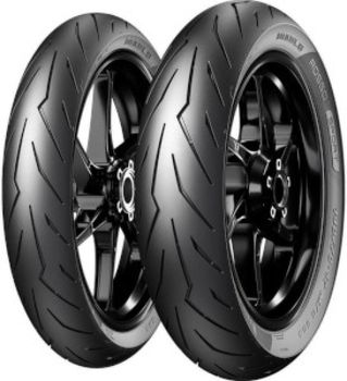 Pirelli Diablo Rosso Sport ( 140/70-17 TL 66S Rueda trasera, M/C )