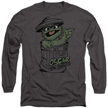 Sesame Street Camiseta manga larga Early para mujer