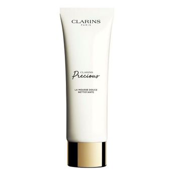 Clarins Precious Espuma limpiadora Mujeres 125 ml
