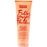 umberto giannini fuller longer thicker shampoo 250ml