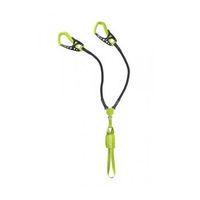 edelrid cable comfort tri-night-oasis lanyard