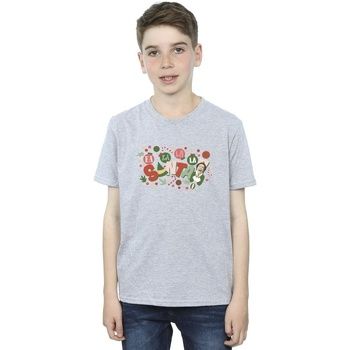 Elf Tops y Camisetas Fa La La para niño