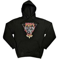 kiss jersey end of the road world tour para mujer