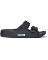 de coronel tapiocca sandalias de hombre t615-1 negronegro