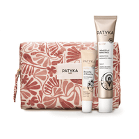 patyka neceser belleza luminosidad crema 40 ml  balsamo labial 10 ml