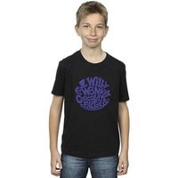 willy wonka  the chocolate fact tops y camisetas bi40176 para nino