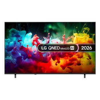 TV LG QNED 85QNED72B6A 85