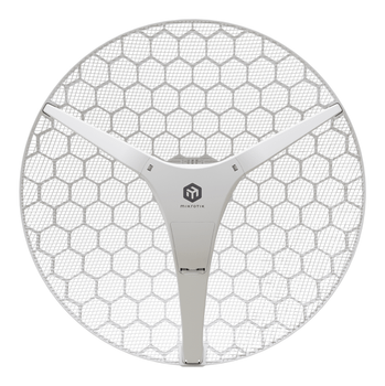 Mikrotik LHG XL 5ax CPE WiFi6 27dBi h/30Km