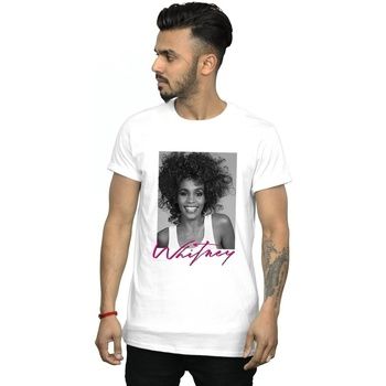 Whitney Houston Camiseta BI48974 para hombre