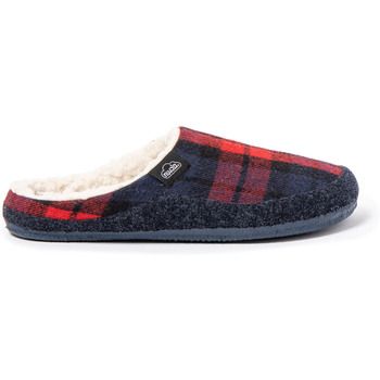 Nuvola. Pantuflas Zueco Nessy para hombre