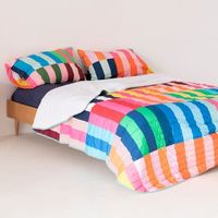 colcha color pop 240x260 cm cama 135140150