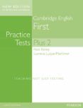 cambridge first ptp ne students  book without key examenes