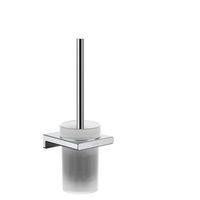 escobillero wc de pared hansgrohe addstoris q 41752000