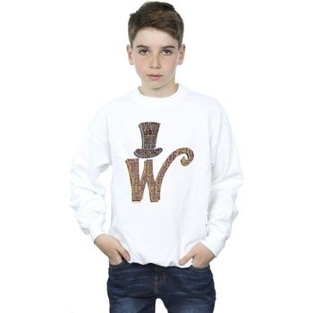 Willy Wonka Jersey W Logo Hat para niño