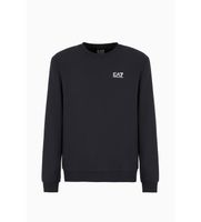 ea7 para hombre 8npm34pjvtz sudadera pj marino m casual algodon