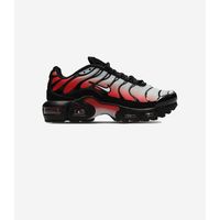 nike zapatillas air max plus pure platinum university red gs para mujer