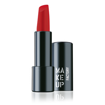 Magnetic Lips Semi-mat & Long-lastin Pure Red