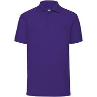 fruit of the loom polo 63402 para hombre
